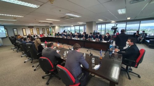 Conselho deliberativo realiza última reunião do ano de 2020